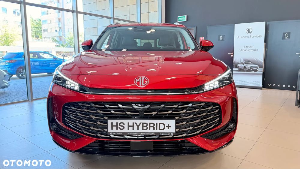 MG HS 1.5T HEV+ Exclusive - 3