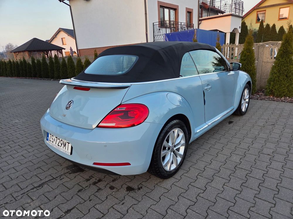 Volkswagen Beetle 2.0 TDI DSG - 4