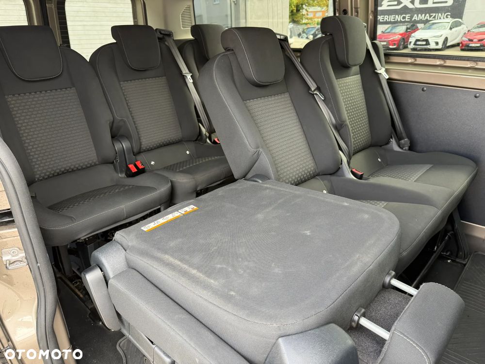 Ford Transit Custom - 18