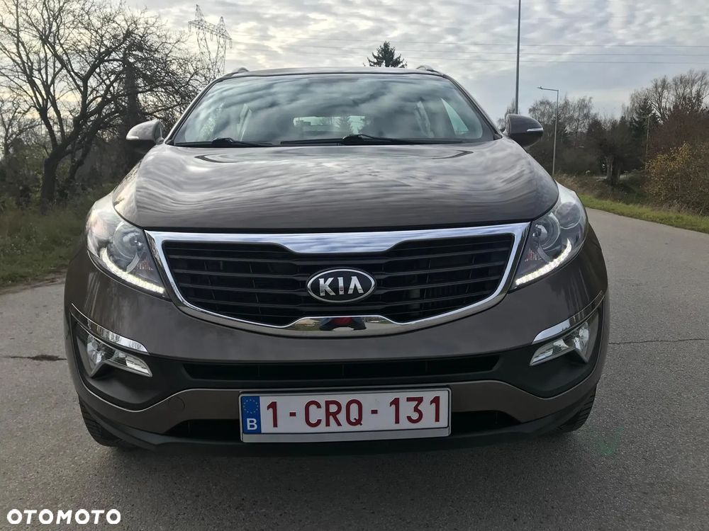 Kia Sportage 1.7 CRDI S 2WD - 26