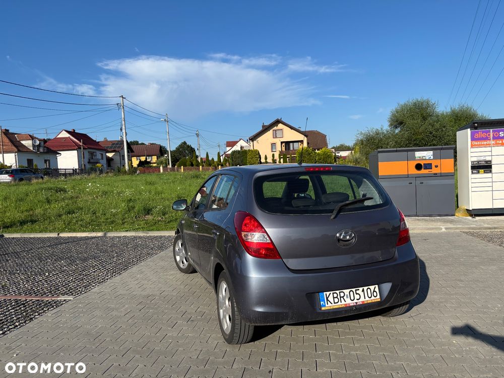 Hyundai i20 1.4 Comfort - 4