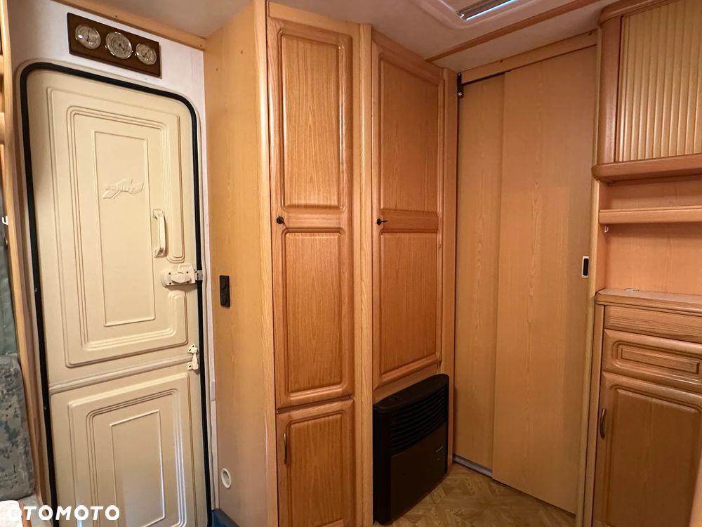 Fendt 510 PLATIN z napędem i nową markizą. DMC 1350 kg. RATY !! - 20