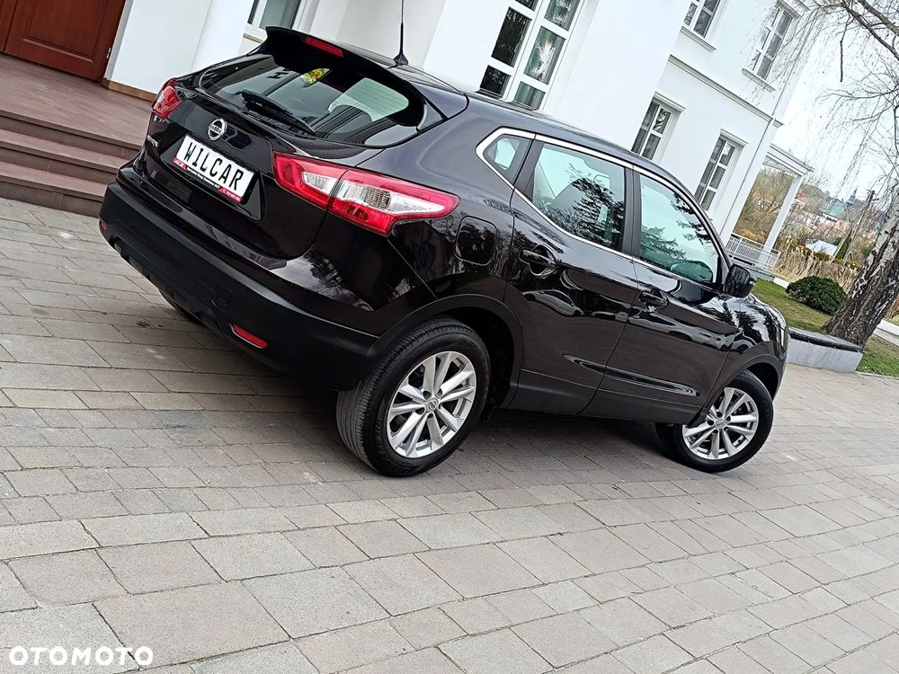 Nissan Qashqai 1.2 DIG-T Visia - 13