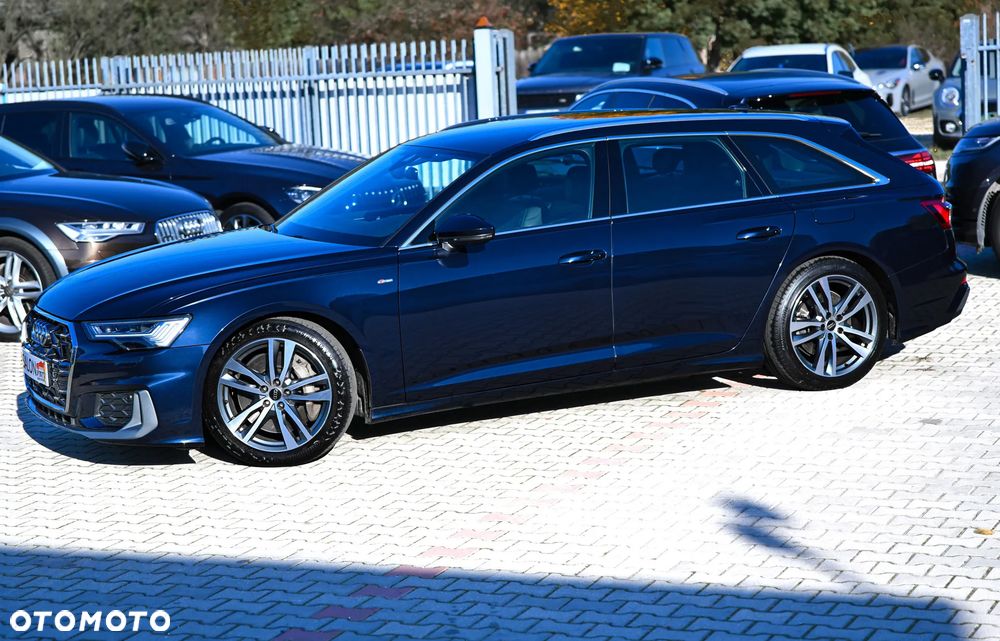 Audi A6 Avant 50 TFSI e quattro S tronic S line - 30