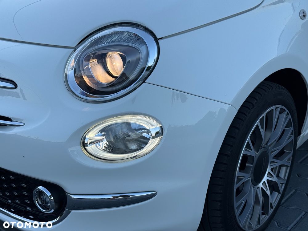 Fiat 500 1.0 GSE N3 Hybrid Lounge - 18