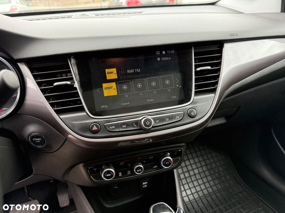 Opel Crossland X 1.2 T Edition S&S - 14