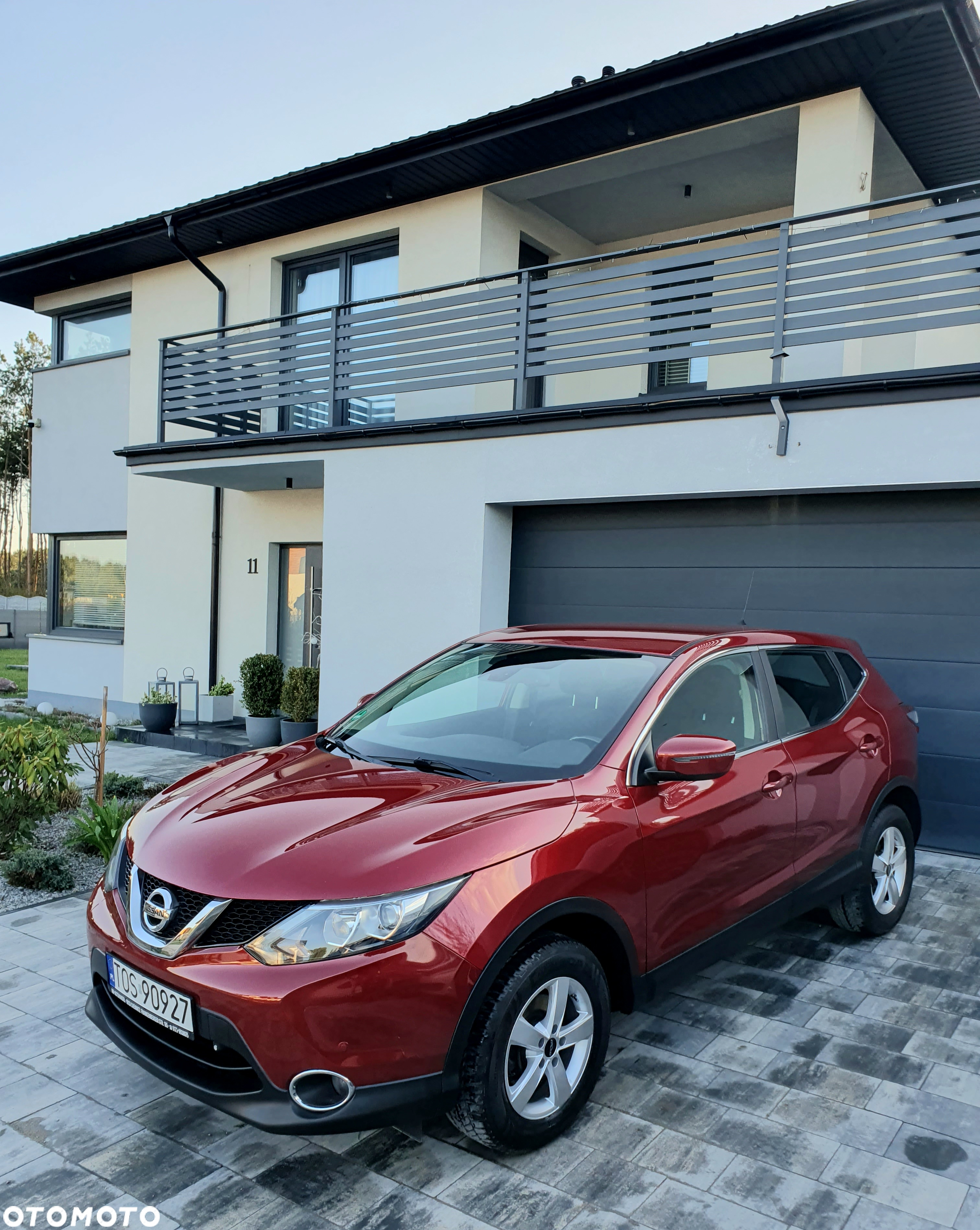 Nissan Qashqai 1.2 DIG-T Visia EU6 - 33