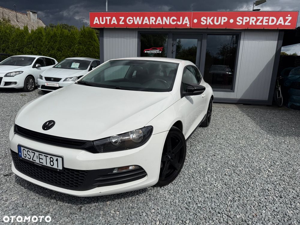 Volkswagen Scirocco 1.4 TSI Edition - 1