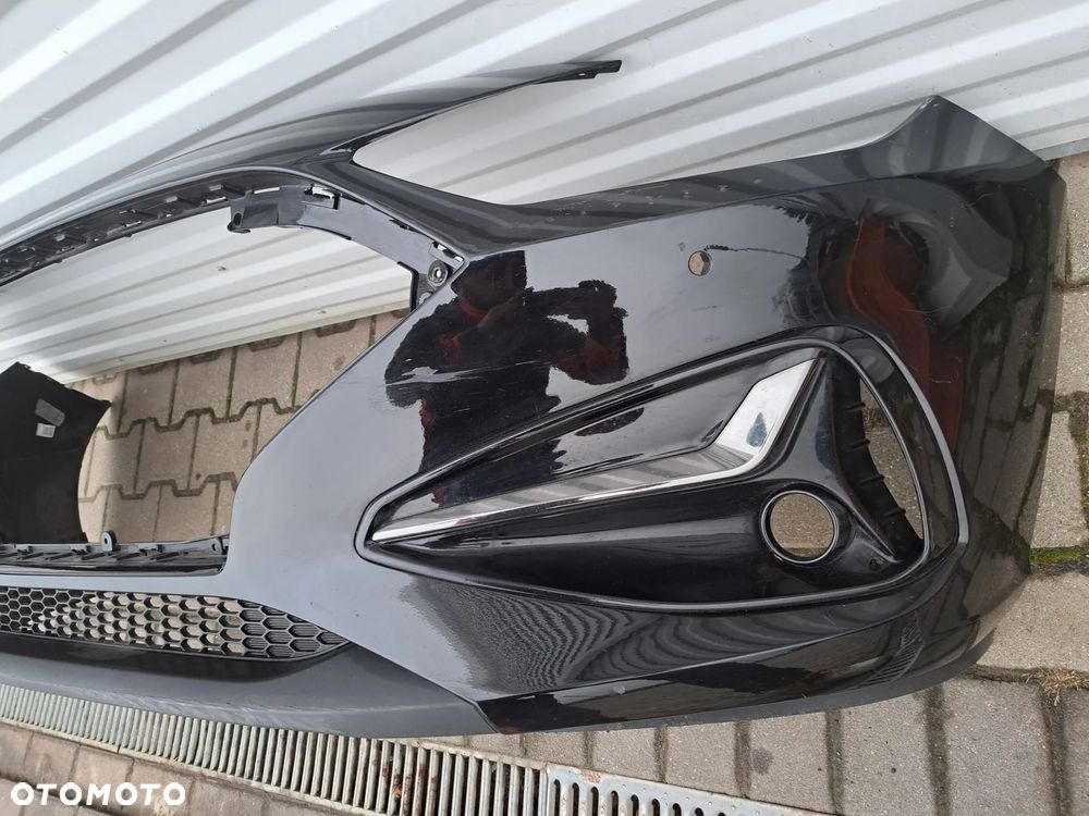 Zderzak przedni Przód Hyundai i30 III LIFT 86511G4500 - 6