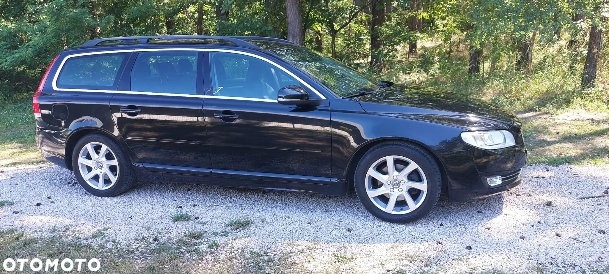 Volvo V70 D4 Drive-E Momentum - 8