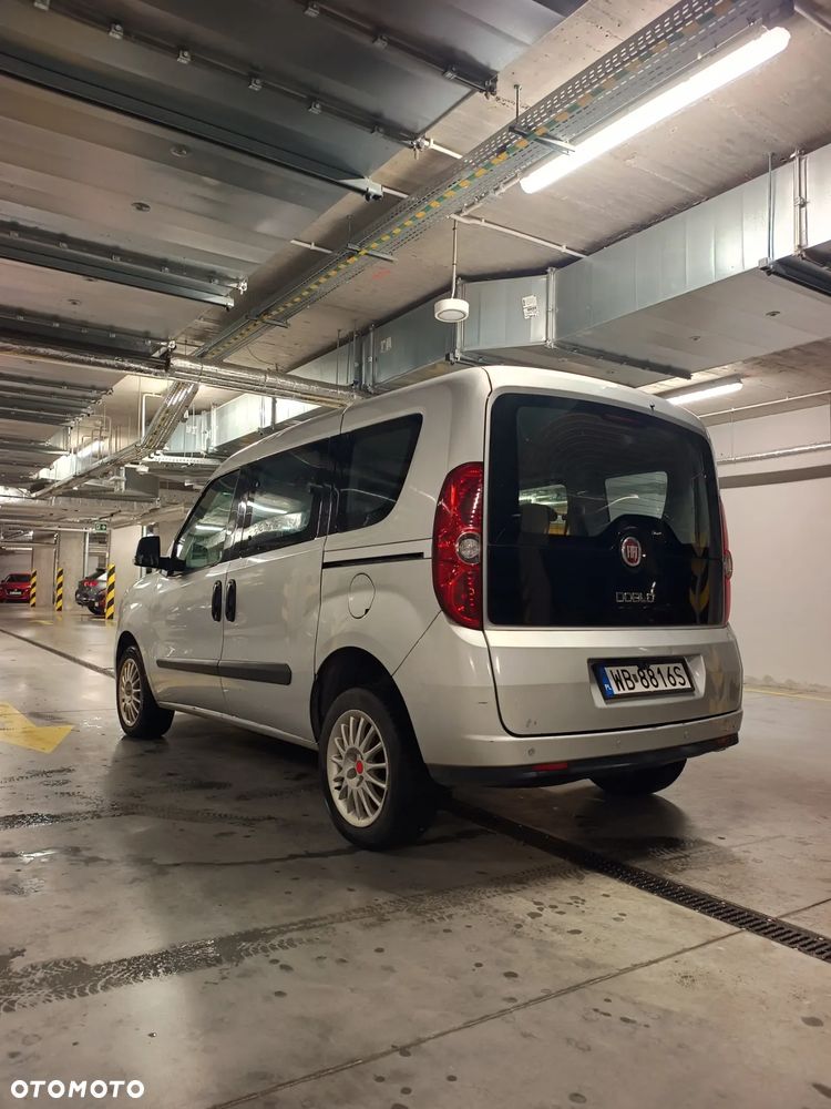Fiat Doblo 1.6 Multijet 16V Active - 5