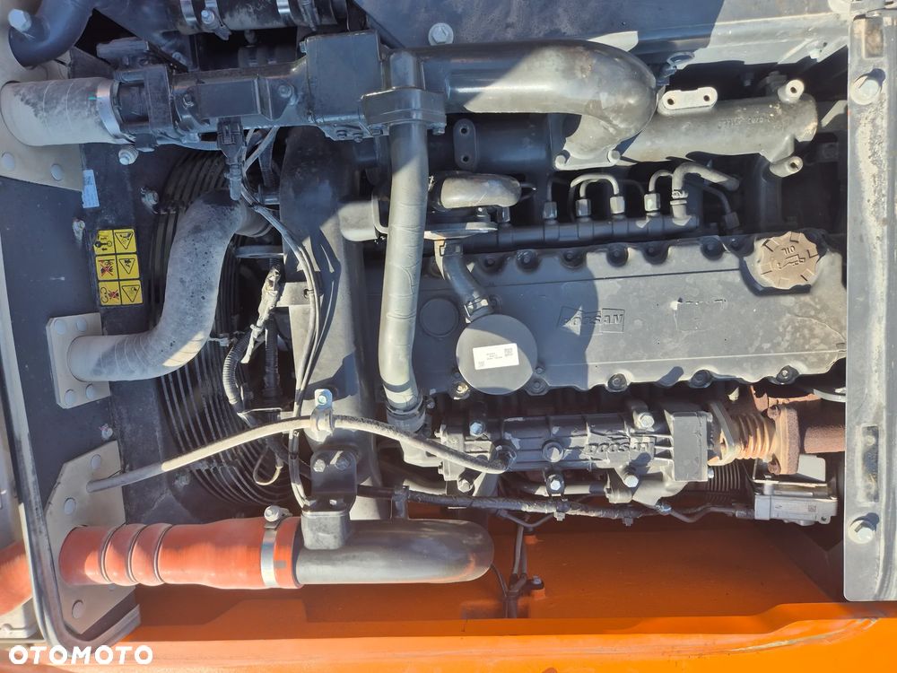 Doosan DX 170 W - 14