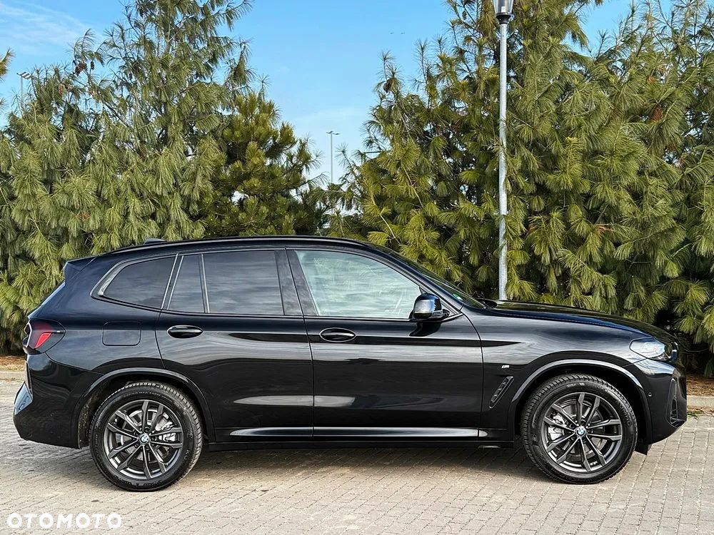BMW X3 xDrive20d M Sport Edition - 14