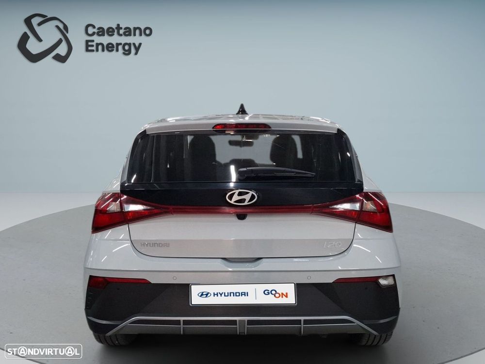 Hyundai i20 1.2 Comfort - 7