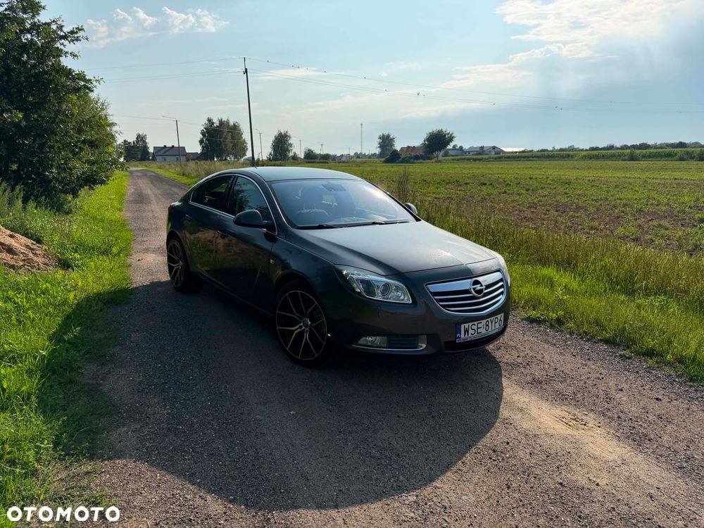 Opel Insignia 2.0 T Sport 4x4 - 4
