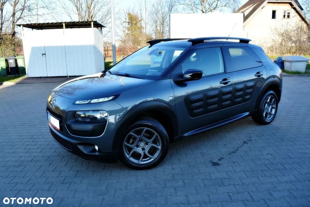 Citroën C4 Cactus VTi 82 Shine Edition - 14