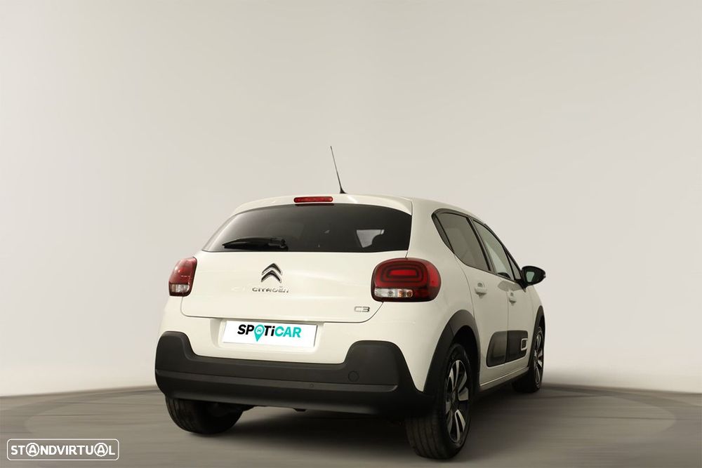 Citroën C3 1.2 PureTech Max - 4