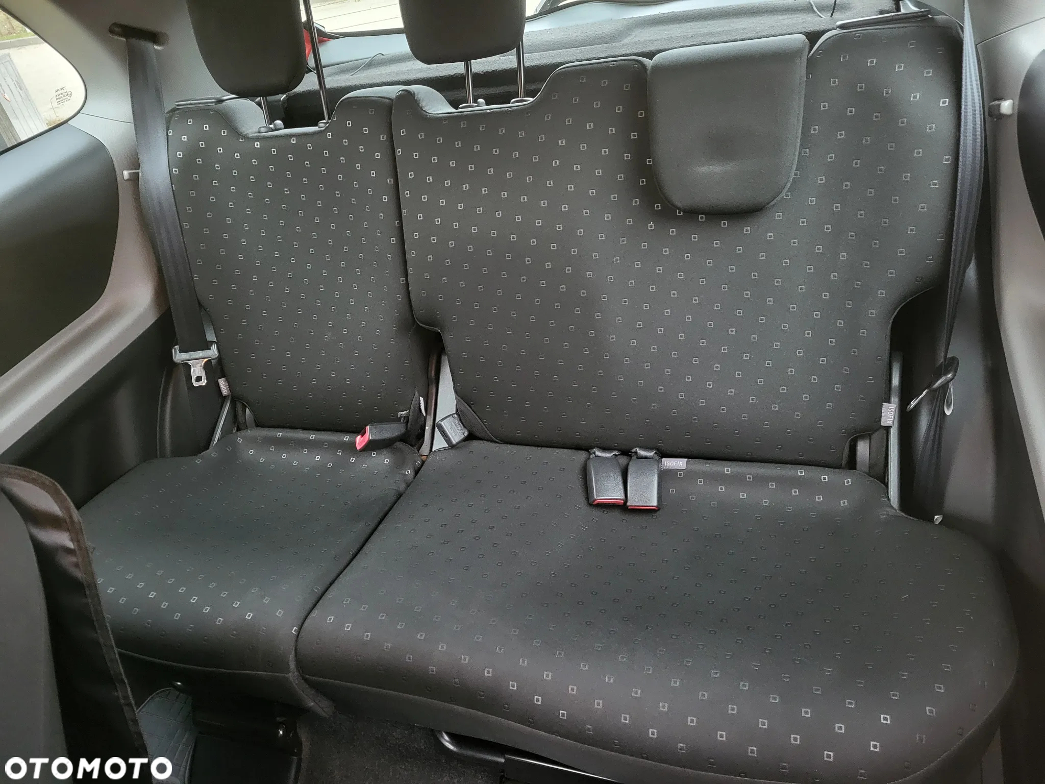 Toyota Yaris 1.0 Terra A/C - 7