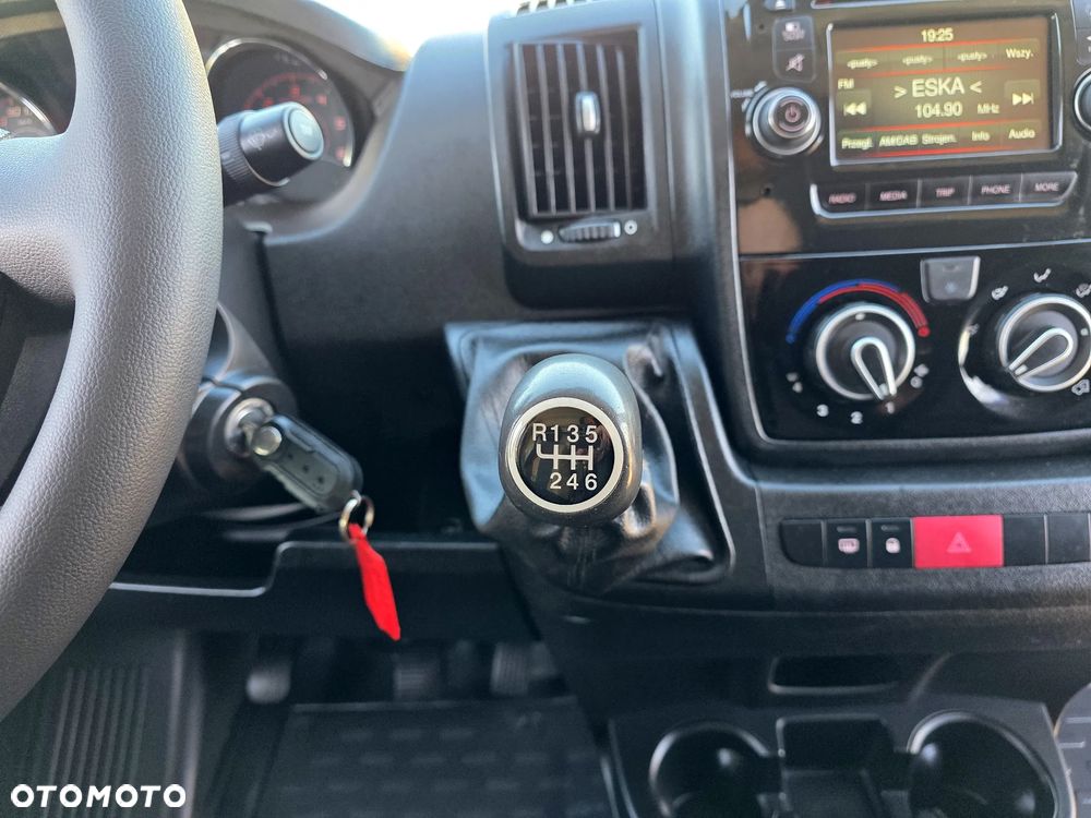 Fiat DUCATO 2,3 MJT 180 KONNY KONTENER WINDA IZOTERMA 4,2M KLIMA WEBASTO MAXI 16 KOŁA - 22