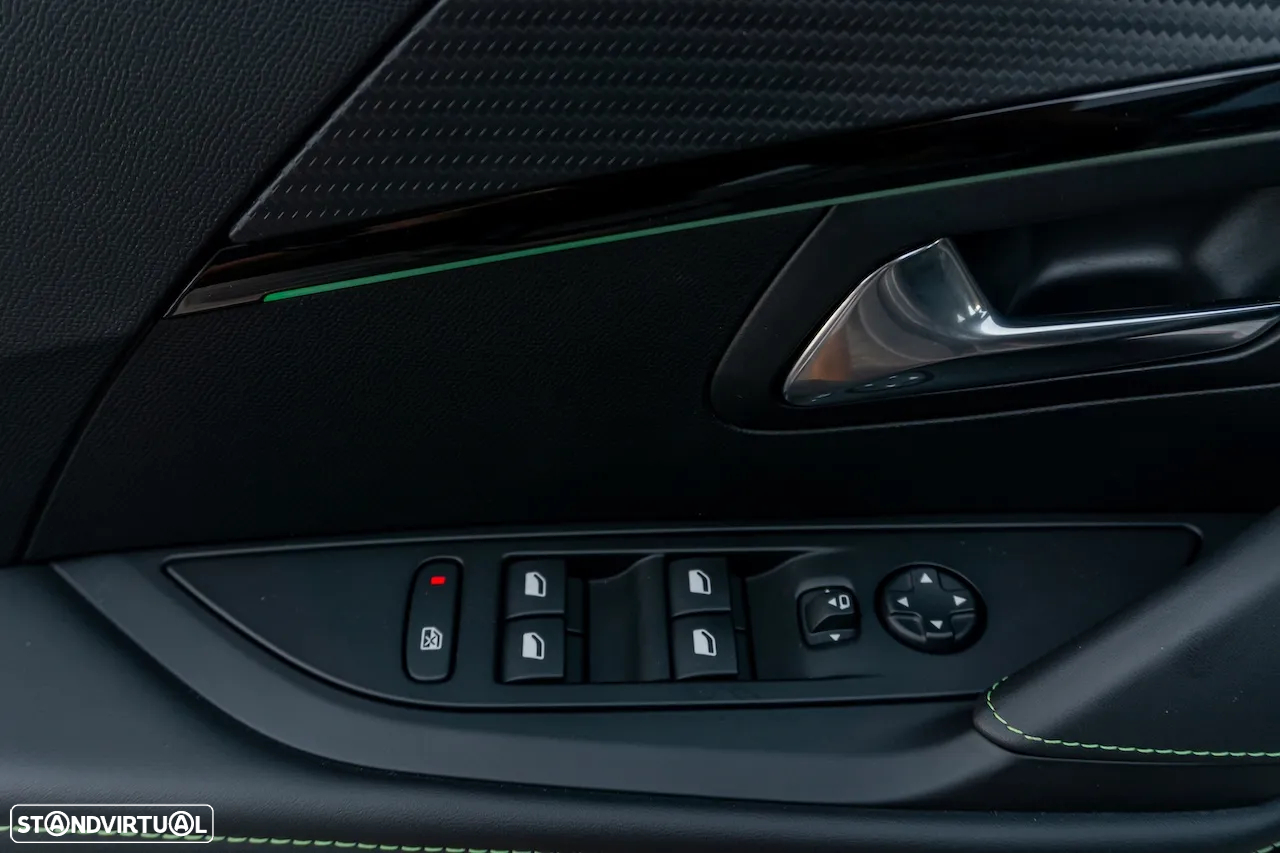 Peugeot e-208 50 kWh GT Pack - 20