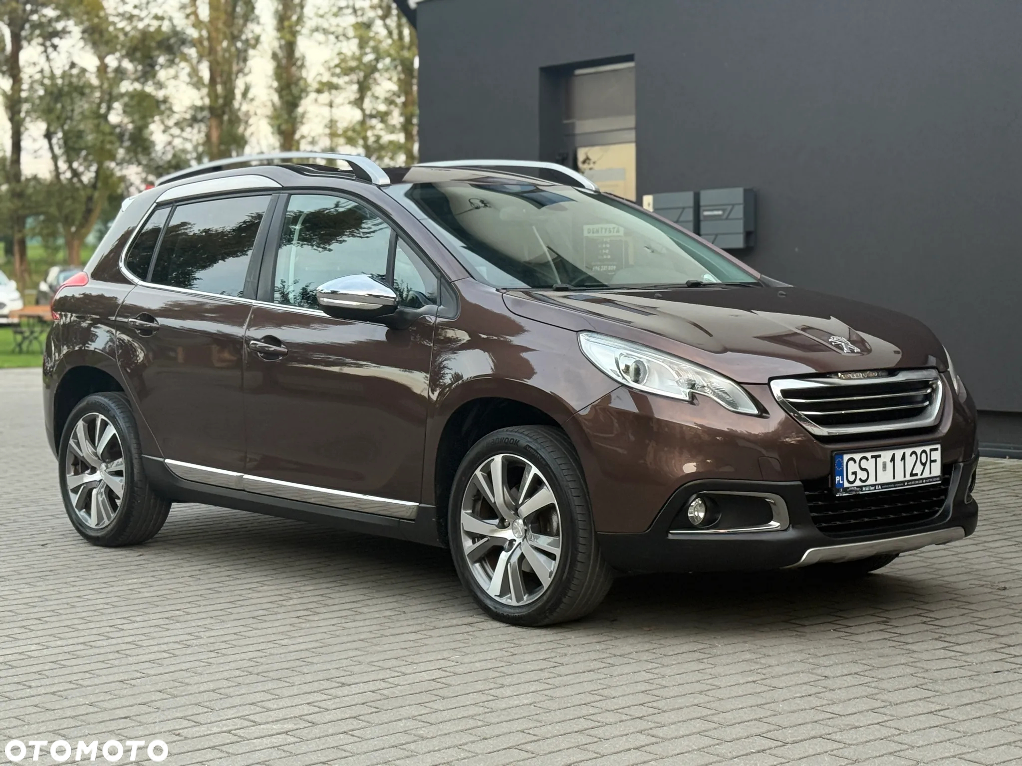 Peugeot 2008 - 4