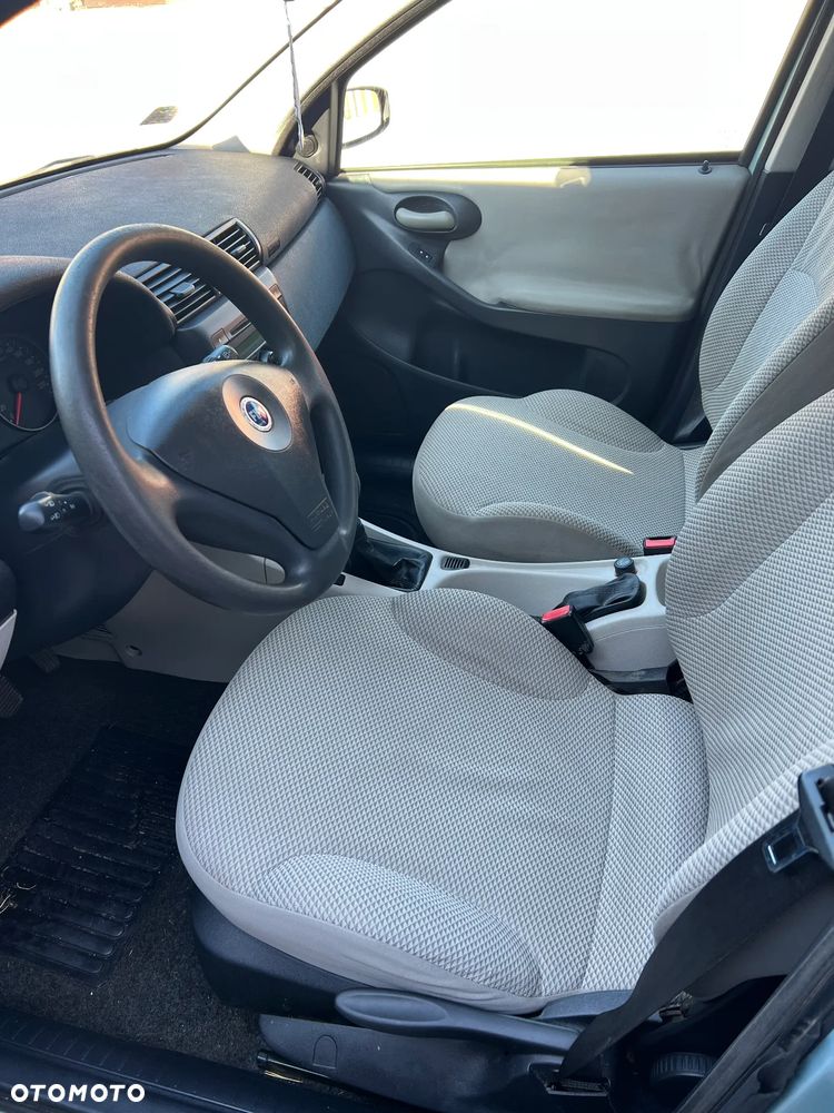 Fiat Stilo 1.6 16V Active - 5