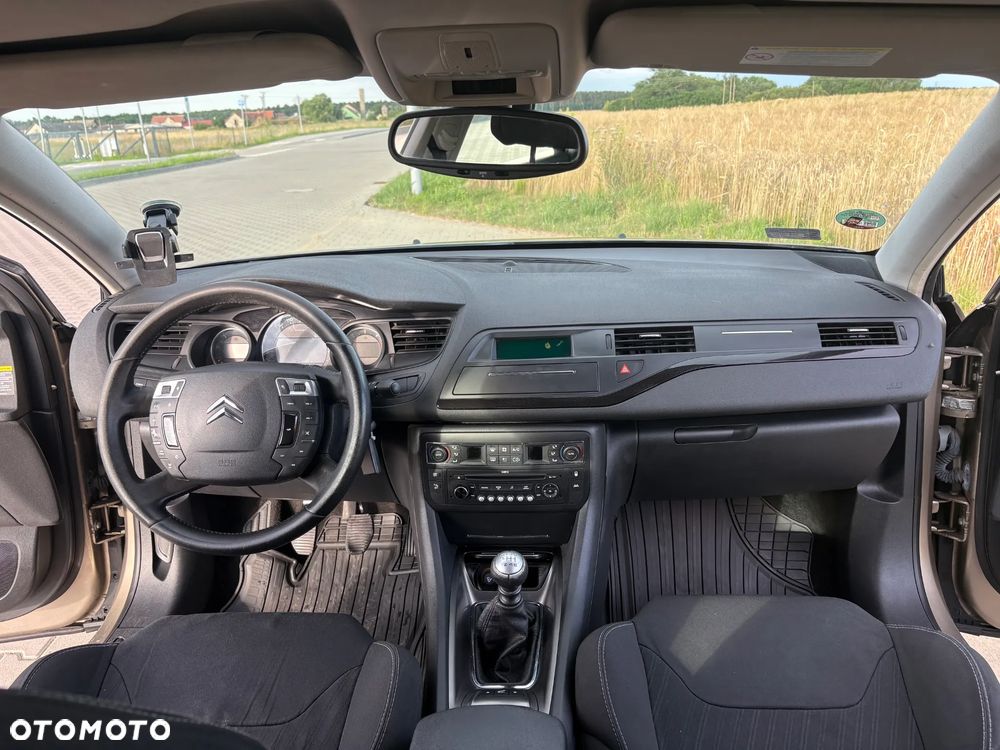 Citroën C5 - 10
