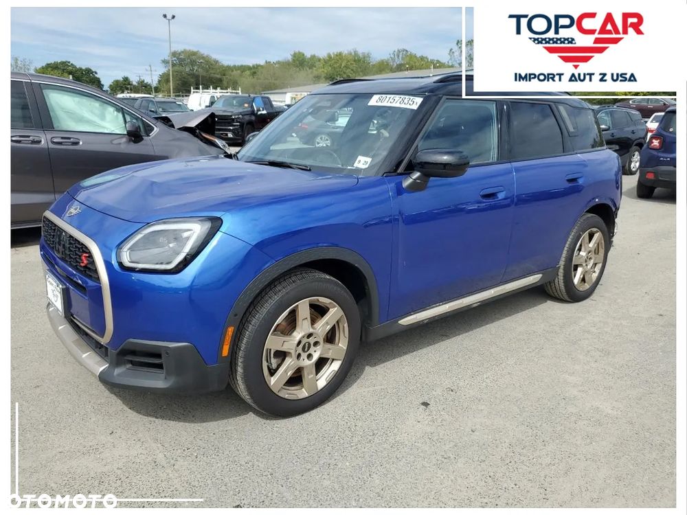 MINI Countryman Cooper S All4 - 1