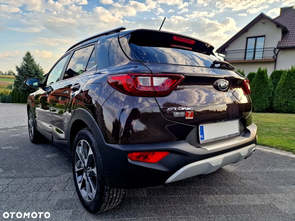 Kia Stonic 1.4 XL - 1