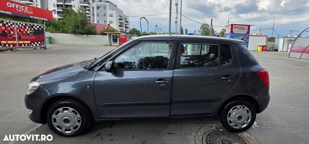 Skoda Fabia - 4