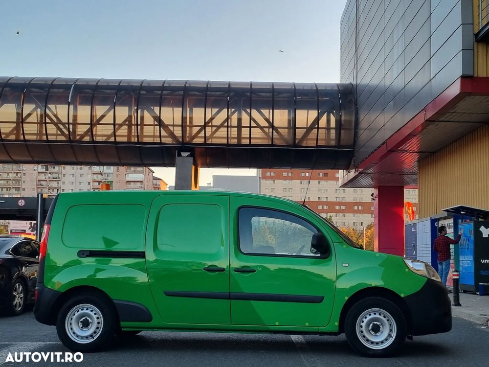 Renault Kangoo dCi 90 FAP TomTom Edition - 10