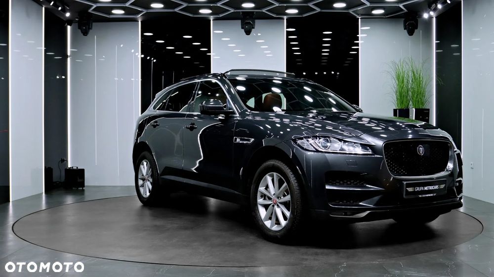 Jaguar F-Pace - 13