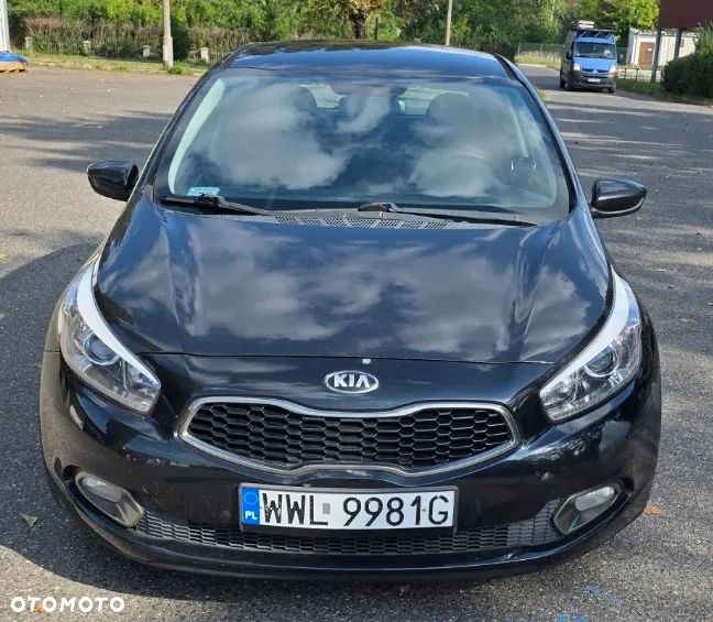 Kia Ceed Cee'd 1.6 CRDi M - 8