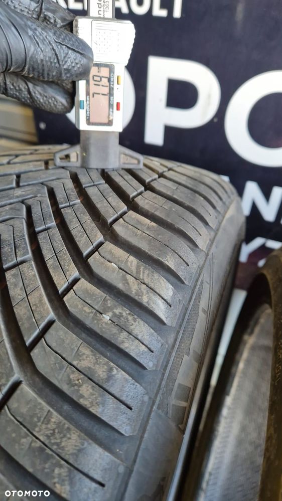 215/40 R18 Continental całoroczne - 4