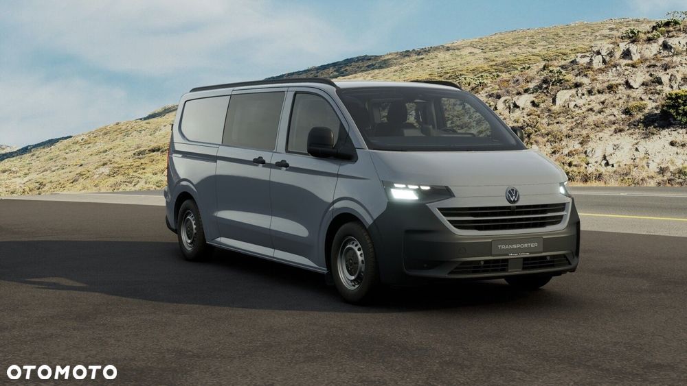 Volkswagen Transporter - 11
