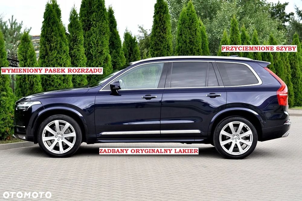Volvo XC 90 D5 AWD Inscription - 11