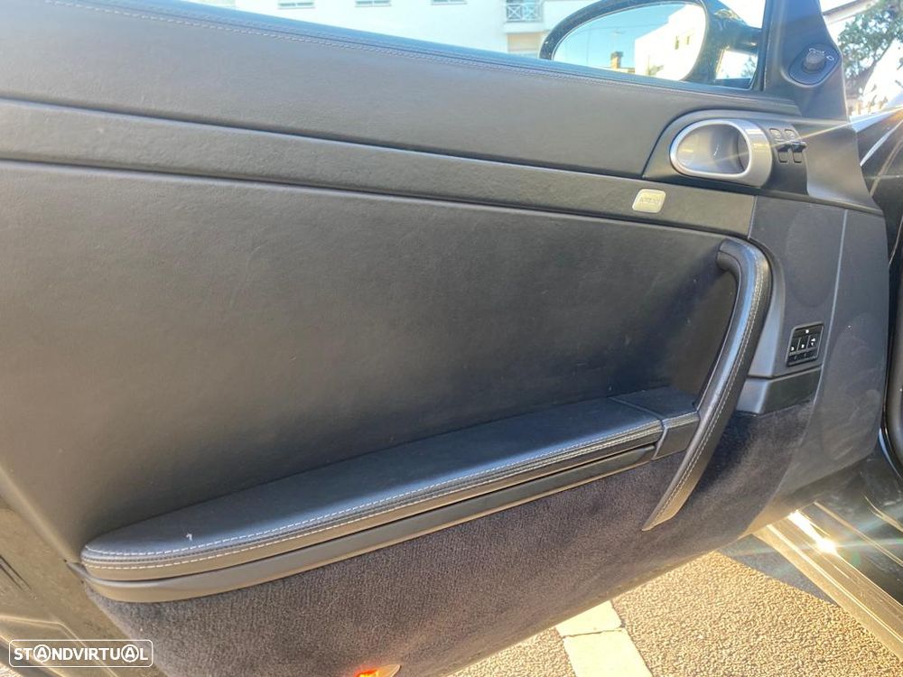 Porsche 911 (997) Targa 4 Tiptronic S - 8