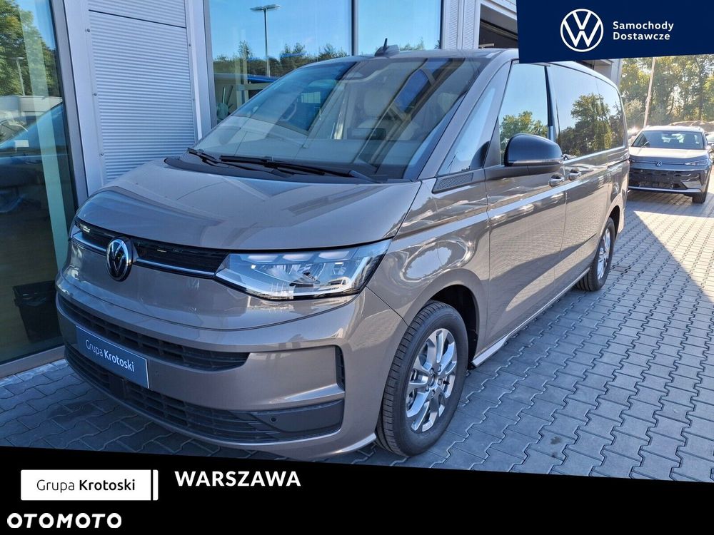 Volkswagen Multivan