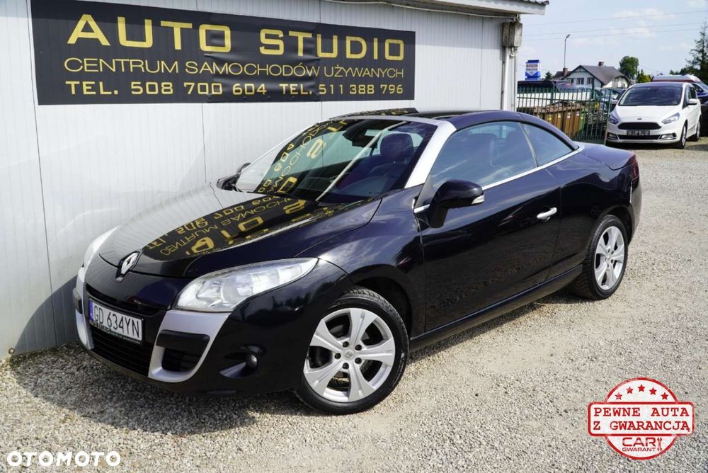 Renault Megane 2.0 16V Dynamique CVT - 1