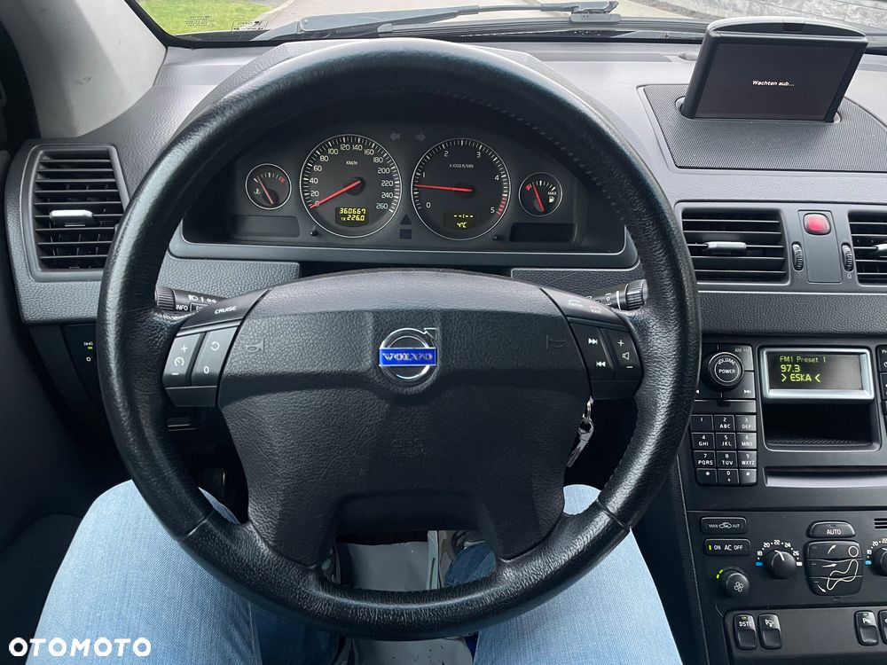 Volvo XC 90 D5 Kinetic - 8