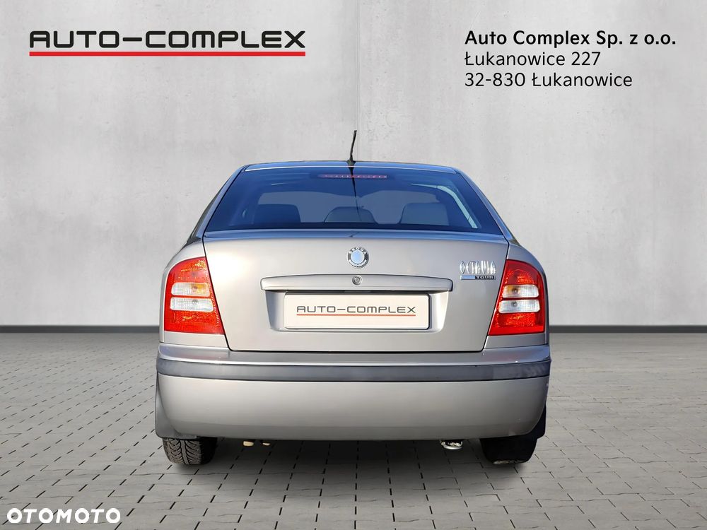 Skoda Octavia 1.9 TDI Tour Classic - 4