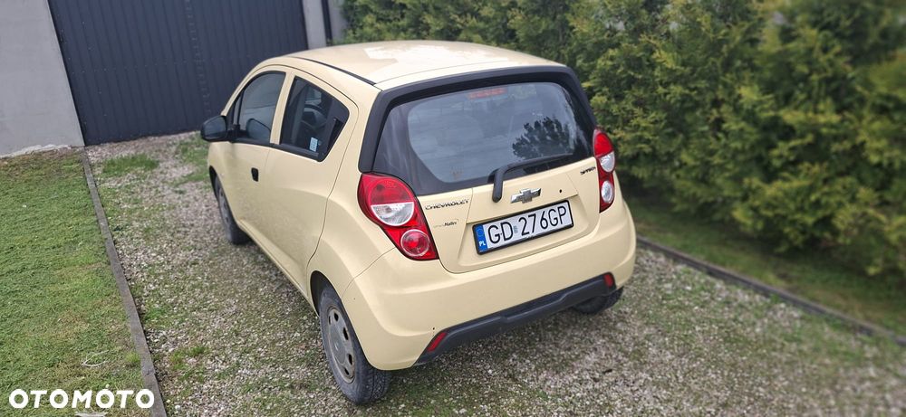 Chevrolet Spark 1.0 LS+ (klm) - 5