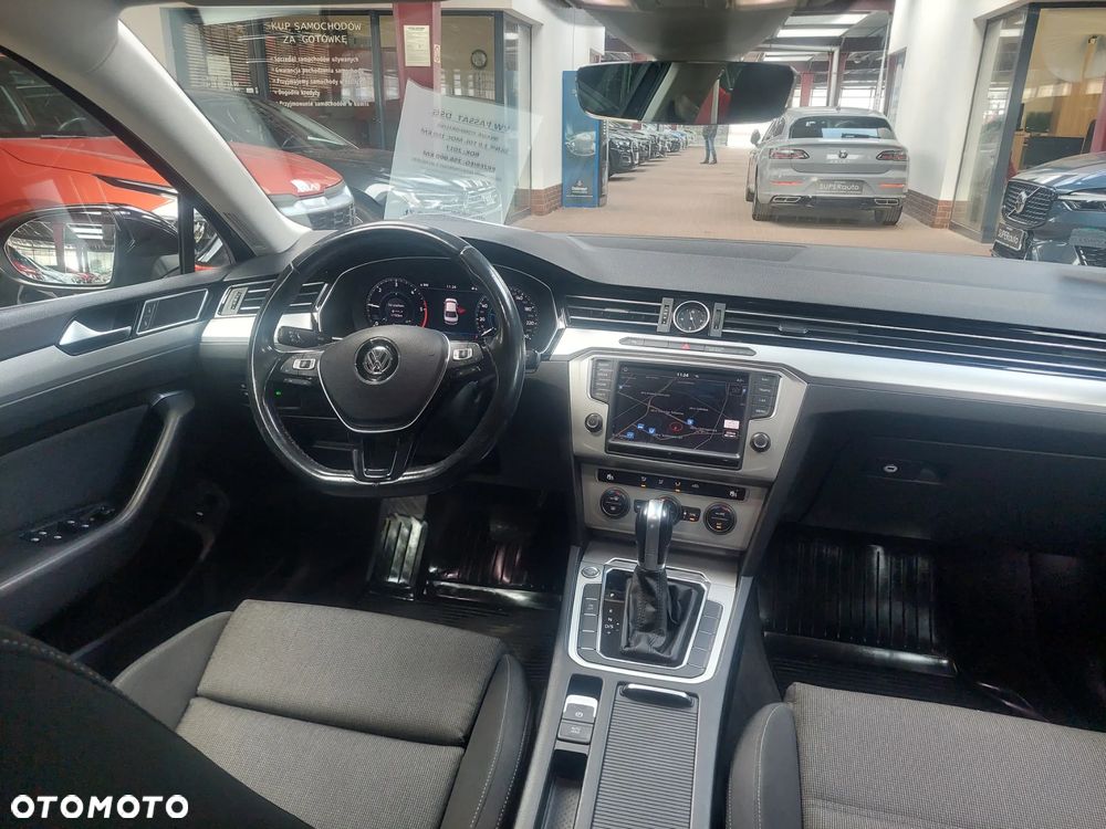 Volkswagen Passat 2.0 TDI BMT Comfortline DSG7 - 9