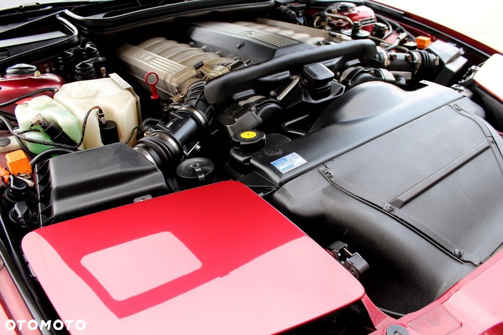 BMW Seria 8 850 Ci - 9
