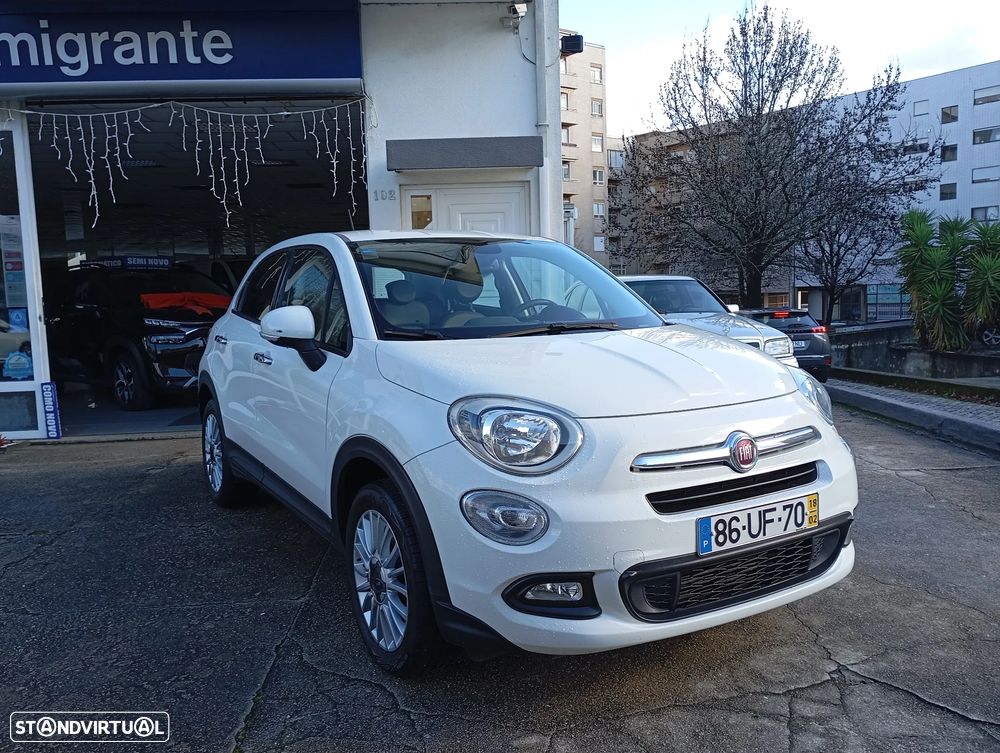 Fiat 500X 1.4 MA Lounge J18 S&S - 3
