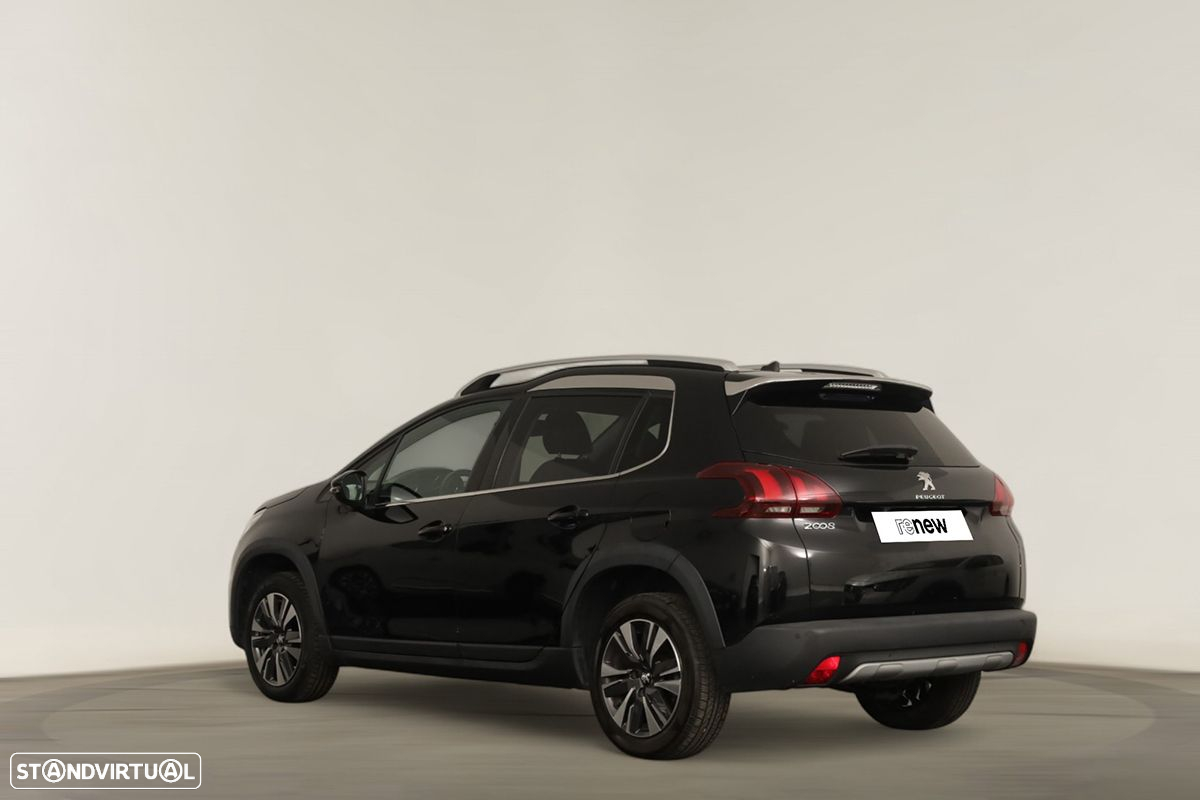 Peugeot 2008 1.2 PureTech Allure - 4