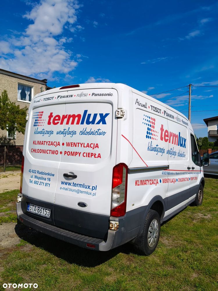 Ford Transit L2H2 VA Basis - 5