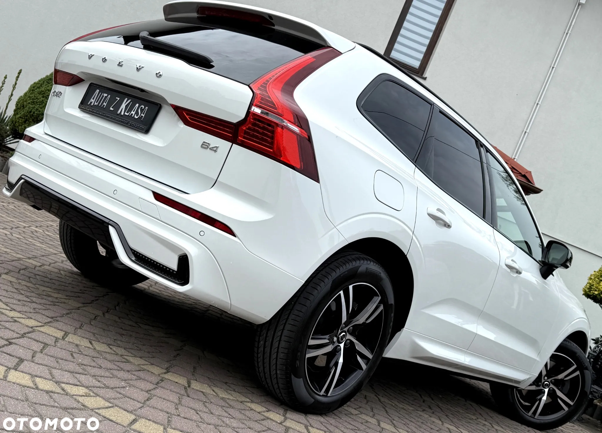 Volvo XC 60 B4 D Geartronic RDesign - 6