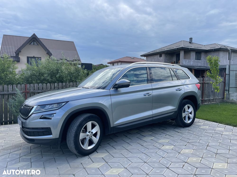 Skoda Kodiaq 2.0 TDI DSG Ambition - 1