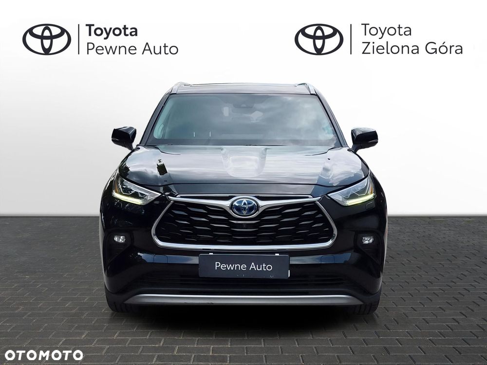 Toyota Highlander - 8